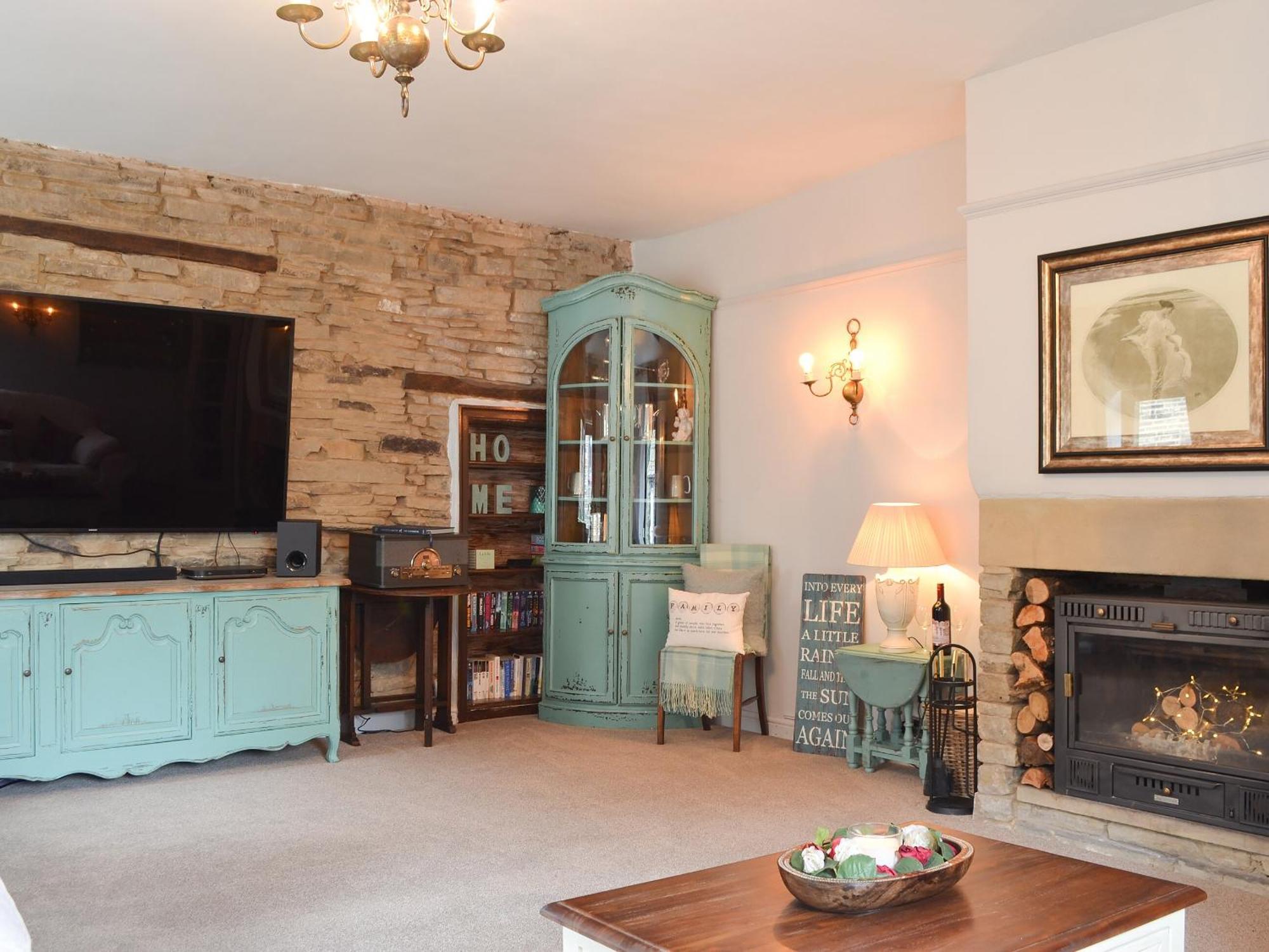 Cross Cottage Хоэрт Экстерьер фото