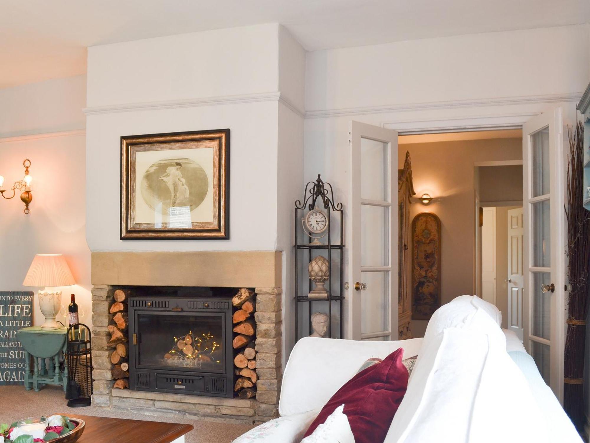 Cross Cottage Хоэрт Экстерьер фото